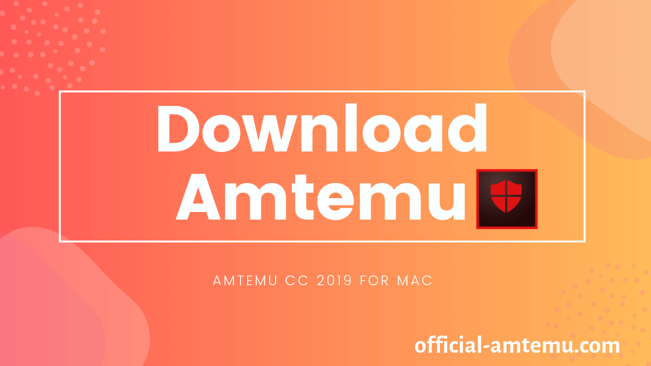 amt emulator download mac
